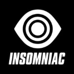 insomniac android application logo